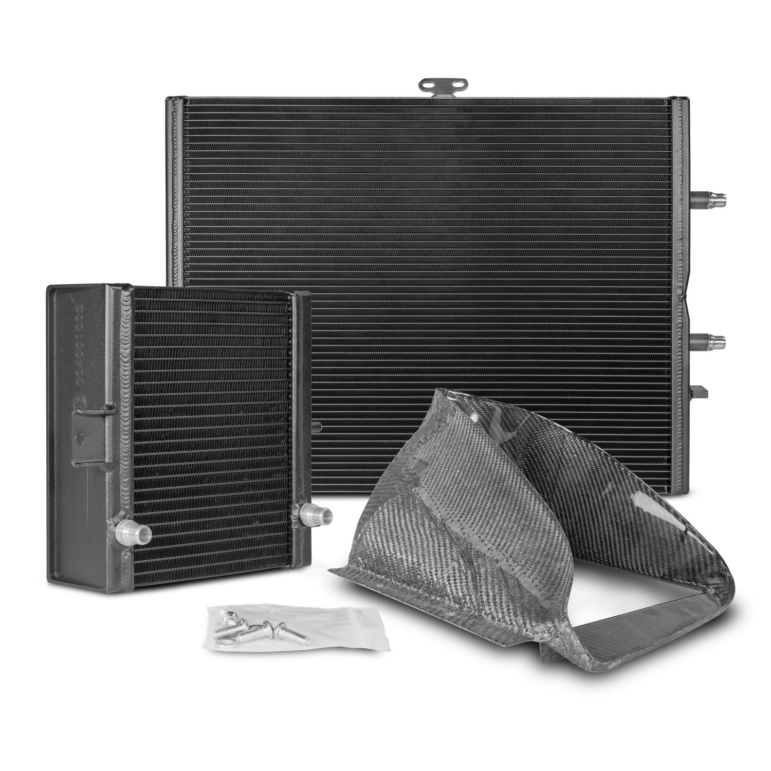 Wagner Tuning Kit radiateurs d'eau complet